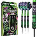 3er Set Steeldarts Winmau Mike Maloney
