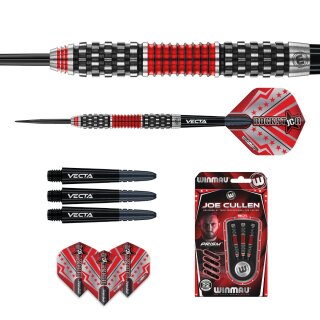 3er Set Steeldarts Winmau Joe Cullen Rockstar Series RS 1.0 24 g