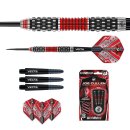 3er Set Steeldarts Winmau Joe Cullen Rockstar Series RS 1.0 24 g