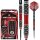 3er Set Steeldarts Winmau Joe Cullen Rockstar Series RS 1.0 24 g