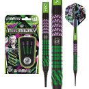 3er Set Softdarts Winmau Mike Maloney 20 g (18 g)