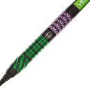 3er Set Softdarts Winmau Mike Maloney 20 g (18 g)