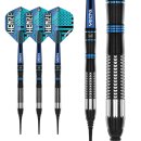3er Set Softdarts Winmau Rick Henze