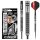 3er Set Steeldarts Red Dragon Gian van Veen 21 g
