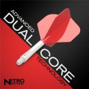 Red Dragon Nitro Flite No.2 White/Red