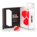 Red Dragon Nitro Flite No.2 White/Red