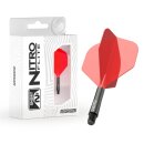 Red Dragon Nitro Flite No.2 Black/Red