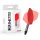 Red Dragon Nitro Flite No.2 Black/Red Inter - 22,5 mm