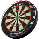 Bulls Number Ring Set Color