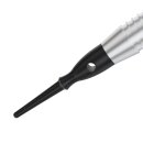 Bulls DE Soft Tips Mega Points Short 100er Black 6mm