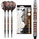 3er Set Softdarts Harrows Luke Woodhouse "Woody" Series 3 18g
