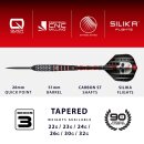 3er Set Steeldarts Harrows Ryan Searle "Heavy Metal"  Series 3 QPS 24 g