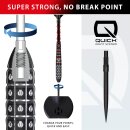 3er Set Steeldarts Harrows Ryan Searle "Heavy Metal"  Series 3 QPS 24 g
