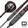 3er Set Steeldarts Harrows Ryan Searle "Heavy Metal"  Series 3 QPS 24 g