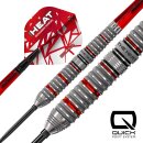 3er Set Steeldarts Harrows Damon Heta "The Heat" Series 4 QPS