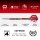 3er Set Steeldarts Harrows Damon Heta "The Heat" Series 4 QPS