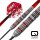 3er Set Steeldarts Harrows Damon Heta "The Heat" Series 4 QPS 23 g