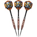 3er Set Steeldarts Shot Badlands Rustin