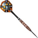 3er Set Steeldarts Shot Badlands Rustin 25g