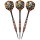 3er Set Steeldarts Shot Badlands Rustin 25g