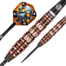 3er Set Steeldarts Shot Badlands The Sheriff