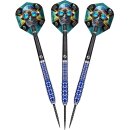 3er Set Steeldarts Shot Badlands Tova
