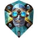 3er Set Steeldarts Shot Badlands Tova