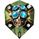 3er Set Steeldarts Shot Badlands Krush