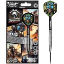 3er Set Steeldarts Shot Badlands Krush