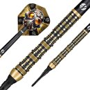 3er Set Softdarts Shot Badlands The Sheriff