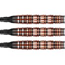 3er Set Softdarts Shot Badlands Rustin