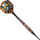 3er Set Softdarts Shot Badlands Rustin