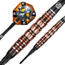 3er Set Softdarts Shot Badlands Rustin