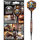 3er Set Softdarts Shot Badlands Rustin