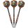 3er Set Softdarts Shot Badlands Rustin