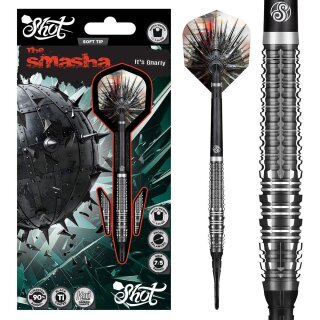 3er Set Softdarts Shot Gnarly Smasha
