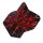 Dart Flights Red Dragon Snakebite Black & Bronze 6870