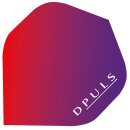 Dart Flights Bulls De DPuls Purple/Red