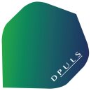 Dart Flights Bulls De DPuls Blue/Green