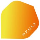 Dart Flights Bulls De DPuls Yellow/Orange