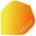 Dart Flights Bulls De DPuls Yellow/Orange