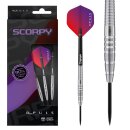 3er Set Steeldarts Bulls DPuls Scorpy