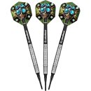 3er Set Softdarts Shot Badlands Krush