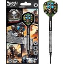3er Set Softdarts Shot Badlands Krush