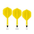 Shot Flight Deck yellow S - 19,2 mm