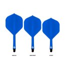 Shot Flight Deck blue
