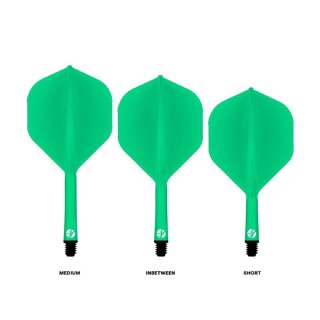 Shot Flight Deck green