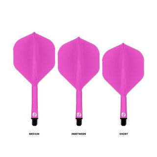 Shot Flight Deck pink