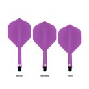 Shot Flight Deck purple In-betw. 25,2mm