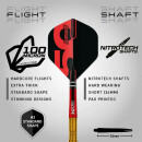 3er Set Steeldarts Red Dragon 50 Year Collection Golden Virgin 5